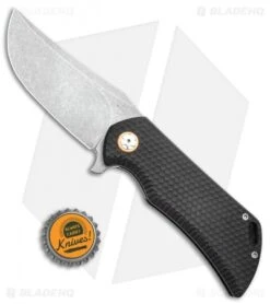 Boker Golem Liner Lock Knife Black G-10 (3.5" Stonewash) -Boker Sales Store Boker Plus Golem BHQ 136260 td size