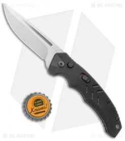 Boker Plus Intention II Automatic Knife Black G-10 (3.25" Stonewash) 01B0482 7 Boker Plus Intention II Automatic Knife Black G-10 (3.25" Stonewash) 01B0482 -Boker Sales Store Boker Plus Intention Black Auto SW 01B0482 BHQ 115756 jr bottlecap