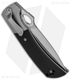 Boker Plus Marlowe Squail Junior Liner Lock Knife G-10/Ti (3.3" Satin) 01BO313 -Boker Sales Store Boker Plus Marlowe Squail Junior LL G 10 Ti 01BO313 BHQ 67880 jr side 2