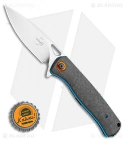 Boker Plus Nebula Liner Lock Knife Wild Carbon Fiber (3.6" Satin) 01BO319 -Boker Sales Store Boker Plus Nebula Liner Lock Knife 3.6 Wild Carbon Fiber 01BO319 BHQ 118393 LS Bottlecap