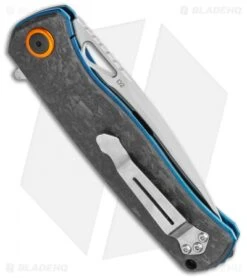 Boker Plus Nebula Liner Lock Knife Wild Carbon Fiber (3.6" Satin) 01BO319 -Boker Sales Store Boker Plus Nebula Liner Lock Knife 3.6 Wild Carbon Fiber 01BO319 BHQ 118393 LS Side