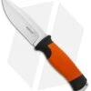 Boker Plus Outdoorsman Fixed Blade Knife Orange (4.6" Satin) 02BO014