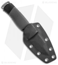 Boker Plus Outdoorsman Mini Fixed Blade Knife Gray (2.25" Gray) -Boker Sales Store Boker Plus Outdoorsman Mini Gray Gray 02BO024 BHQ 111240 jr sheath