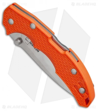 Boker Plus Patriot Lock Back Knife Orange GFN (3.4" Satin) 01BO372 2 Boker Plus Patriot Lock Back Knife Orange GFN (3.4" Satin) 01BO372 - Image 2