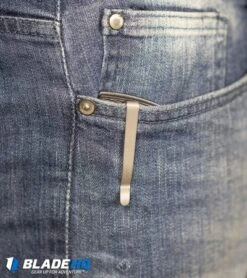 Boker Plus Strike Tanto Automatic Coyote Brown (3.25" Black SW Serr) 01BO425N 16 Boker Plus Strike Tanto Automatic Coyote Brown (3.25" Black SW Serr) 01BO425N -Boker Sales Store Boker Plus Strike Drop Point Automatic Knife Stonewash 01BO400N BHQ 32040 kp in pocket web 1