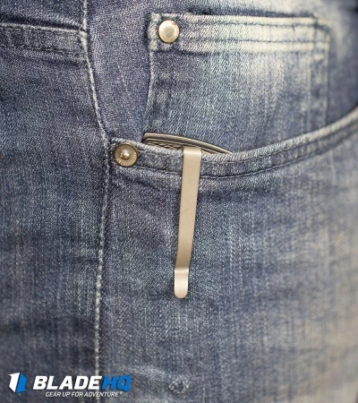 Boker Plus Strike Tanto Automatic Coyote Brown (3.25" Black SW Serr) 01BO425N 8 Boker Plus Strike Tanto Automatic Coyote Brown (3.25" Black SW Serr) 01BO425N - Image 8