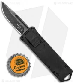 Boker Plus USB OTF Automatic Knife Black Aluminum (1.7" Black SW) 7 Boker Plus USB OTF Automatic Knife Black Aluminum (1.7" Black SW) -Boker Sales Store Boker Plus USB OTF Auto Black Aluminum Black SW BHQ 120633 jr bottlecap