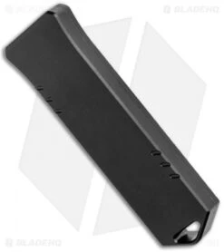 Boker Plus USB OTF Automatic Knife Black Aluminum (1.7" Black SW) 6 Boker Plus USB OTF Automatic Knife Black Aluminum (1.7" Black SW) -Boker Sales Store Boker Plus USB OTF Auto Black Aluminum Black SW BHQ 120633 jr side