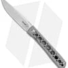 Boker Plus Urban Trapper Petite 42 Frame Lock Knife (2.75" Satin) 01BO785