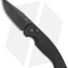 Boker Plus Vox Karakurt Automatic Knife Black Aluminum (3" Black) 01BO365
