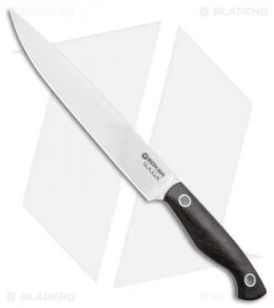 Boker Vox Saga 7.5" Carving Kitchen Knife Grenadill Wood