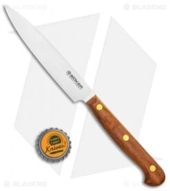 Boker Cottage-Craft 4.4" Paring Kitchen Knife Plum Wood 6 Boker Cottage-Craft 4.4" Paring Kitchen Knife Plum Wood -Boker Sales Store Boker Solingen Wasser Kraft Kitchen Steak Knife BHQ 113928 jr bottlecap