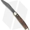 Boker Stockman Pocket Knife 4" Thuya Wood