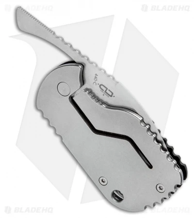 Boker Subcom Friction Folder Black G-10 (2.25" Stonewash) 01BO610 2 Boker Subcom Friction Folder Black G-10 (2.25" Stonewash) 01BO610 - Image 2