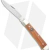 Boker Trapper Pocket Knife 4.125" Plumwood 112585