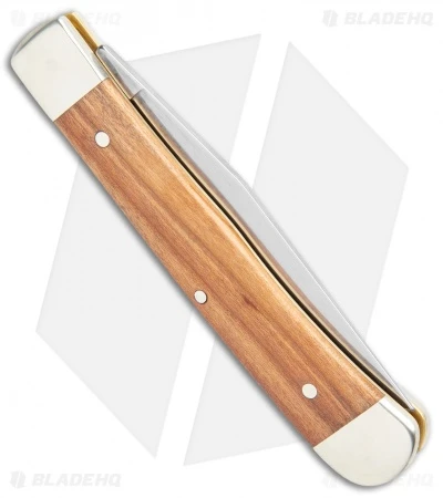 Boker Trapper Pocket Knife 4.125" Plumwood 112585 3 Boker Trapper Pocket Knife 4.125" Plumwood 112585 - Image 3