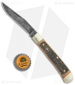 Boker Uno Trapper Pocket Knife Castle Wood (4.125" Acid Wash) 113004 7 Boker Uno Trapper Pocket Knife Castle Wood (4.125" Acid Wash) 113004 -Boker Sales Store Boker Trapper Pocket Knife Castle Wood 113004 BHQ 105699 jr bottlecap