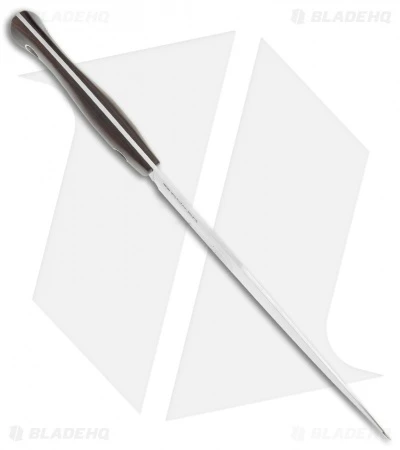 Boker Vox Saga 7.75" Chef's Kitchen Knife Grenadill Wood 3 Boker Vox Saga 7.75" Chef's Kitchen Knife Grenadill Wood - Image 3