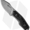 Boker Arbolito El HÃ©roe Fixed Blade Knife Micarta (3" Stonewash) 02BA371M