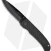 Boker Plus Anti-Grav Liner Lock Knife Carbon Fiber (3.25" Black Ceramic) 01BO036