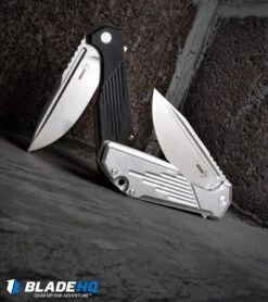 Boker Plus JB Stout Lateralus Flipper Knife Stainless Steel(3.6" SW) 01BO777 -Boker Sales Store boker jb stout blk g10 01BO778 BHQ 71453 Stainless 01BO777 BHQ 71452 dl