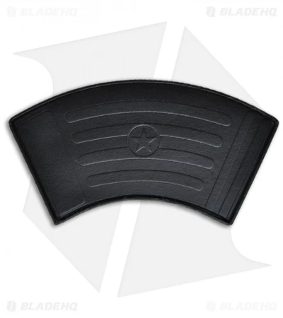 Boker Kalashnikov Dagger Automatic Knife Black Aluminum (3.25" Smokewash D2) 3 Boker Kalashnikov Dagger Automatic Knife Black Aluminum (3.25" Smokewash D2) - Image 3