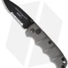 Boker Mini Kalashnikov Automatic Knife Gray (2.5" D2 Black Serr)