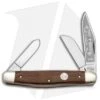 Boker Large Stockman Pocket Knife 4" Rosewood 117474