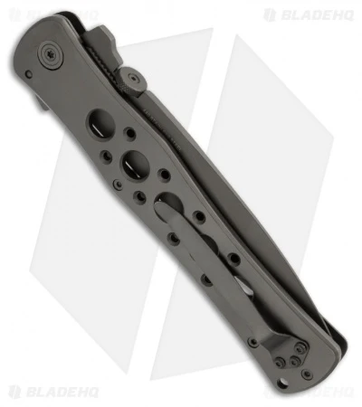 Boker Magnum Urban Tank Liner Lock Knife (4.625" Gray) 01MB222 2 Boker Magnum Urban Tank Liner Lock Knife (4.625" Gray) 01MB222 - Image 2