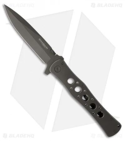 Boker Magnum Urban Tank Liner Lock Knife (4.625" Gray) 01MB222 1 Boker Magnum Urban Tank Liner Lock Knife (4.625" Gray) 01MB222