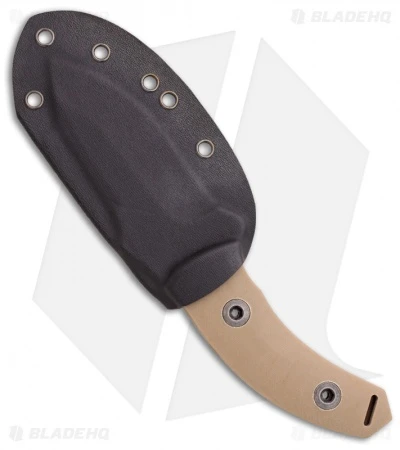 Boker Plus Fitz Exodus Fixed Blade Knife (4.25" Smokewash) 02BO520 2 Boker Plus Fitz Exodus Fixed Blade Knife (4.25" Smokewash) 02BO520 - Image 2