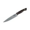 Boker Saga 6" Utility Knife - Grenadill Wood