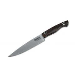 Boker Saga 6" Utility Knife - Grenadill Wood