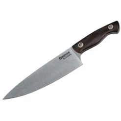 Boker Saga 7.8" Chef's Knife - Grenadill Wood