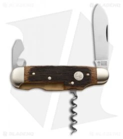 Boker Classic 3.5" Pocket Knife Oak Wood 110185