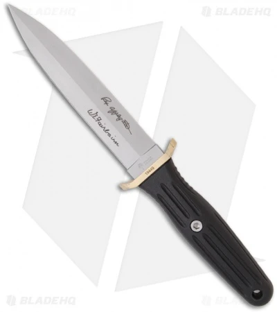 Boker A-F Combat II Fighting Knife Fixed Blade (6" Bead Blast) 120543AF 1 Boker A-F Combat II Fighting Knife Fixed Blade (6" Bead Blast) 120543AF