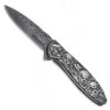 Boker Magnum Dia De Los Muertos Folding Knife